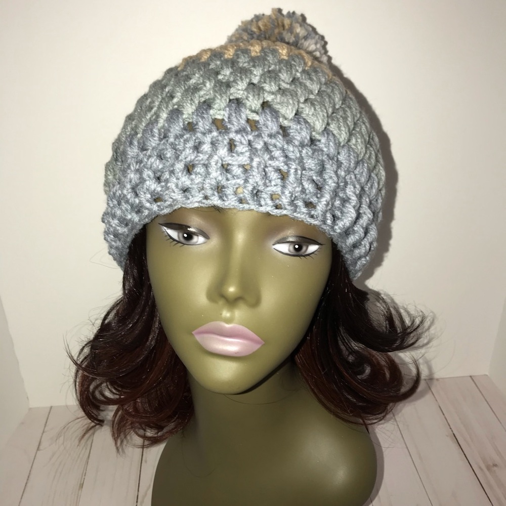 Handmade Crochet Beanie